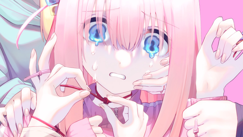 Gotoh Hitori (Bocchi The Rock!) Rule 34 Image