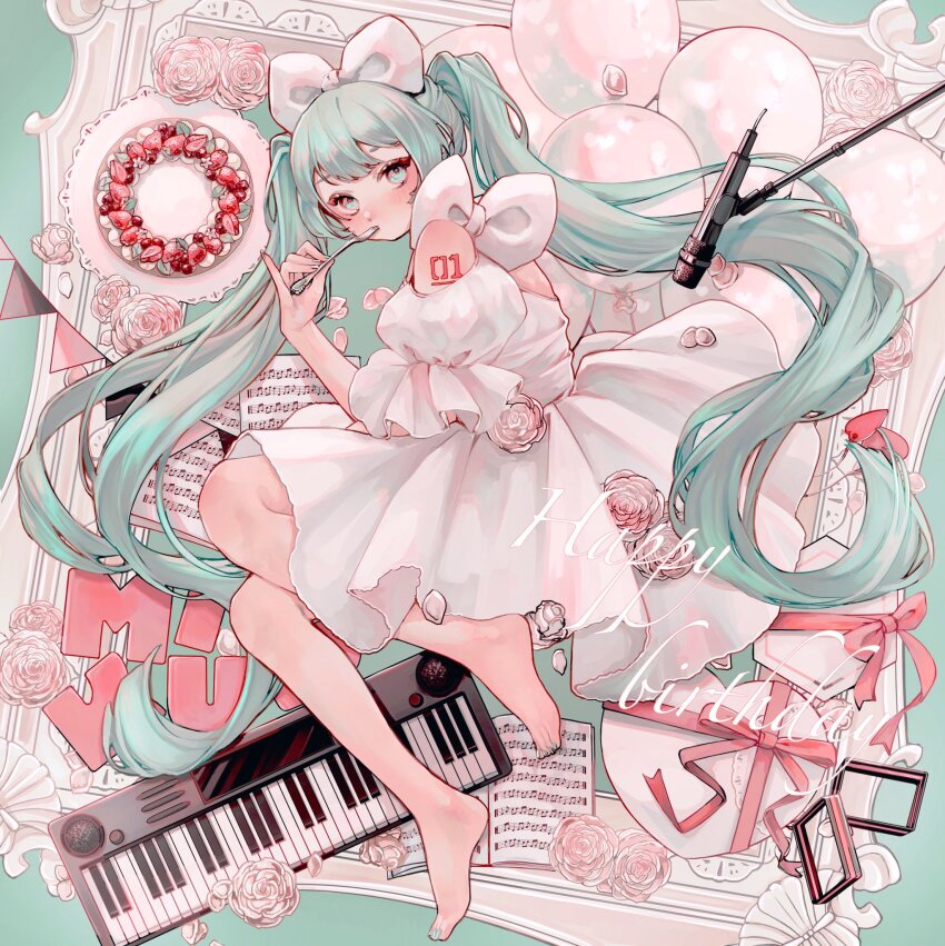 Hatsune Miku (Original) Rule 34 Image