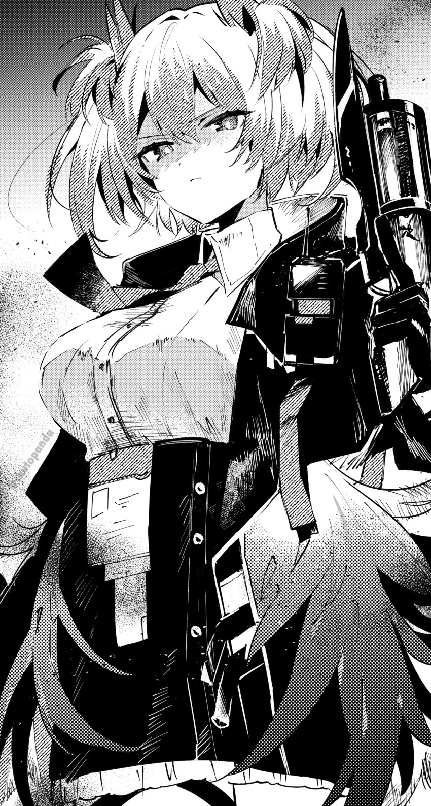 Fiammetta (Arknights) Rule 34 Image