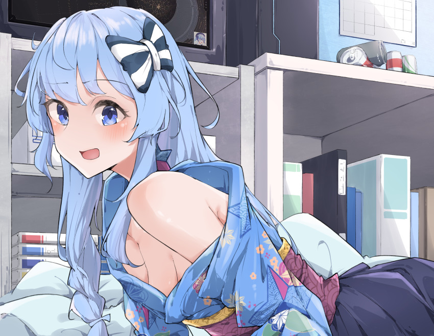 Hoshimachi Suisei (Hololive) Rule 34 Image