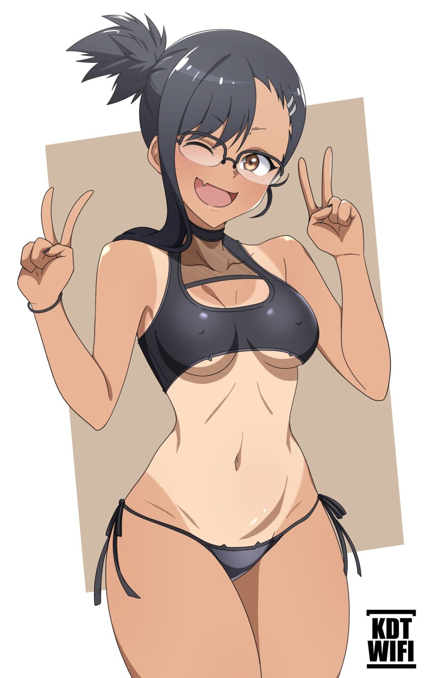 Nagatoro Hayase (Ijiranaide Nagatoro-San) Rule 34 Image