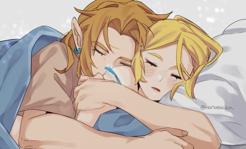 Link (Nintendo) Rule 34 Image