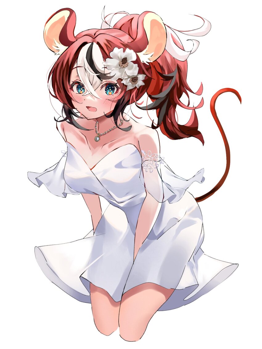 Hakos Baelz (Hololive) Rule 34 Image