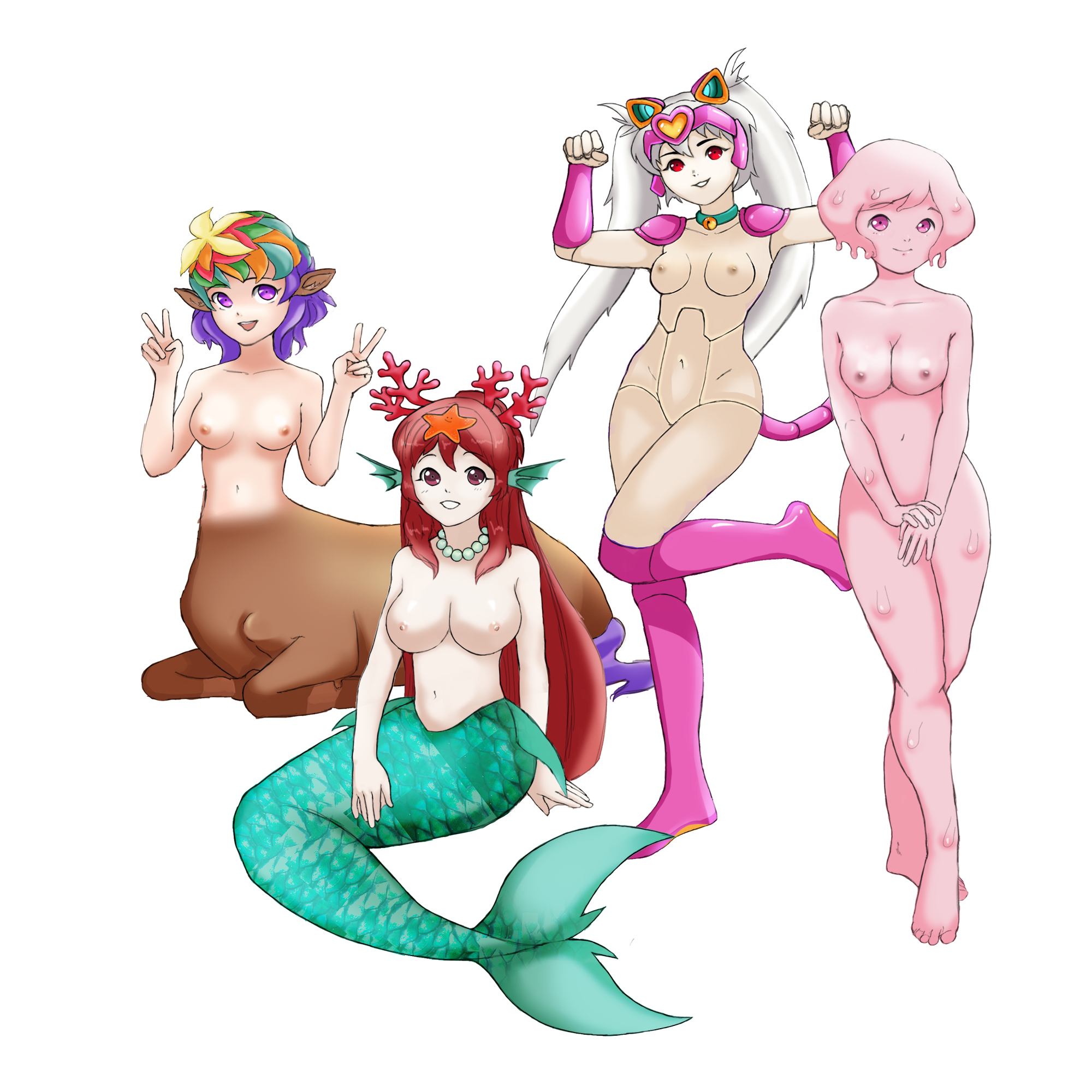 Quillzone (Crush Crush) Rule 34 Image