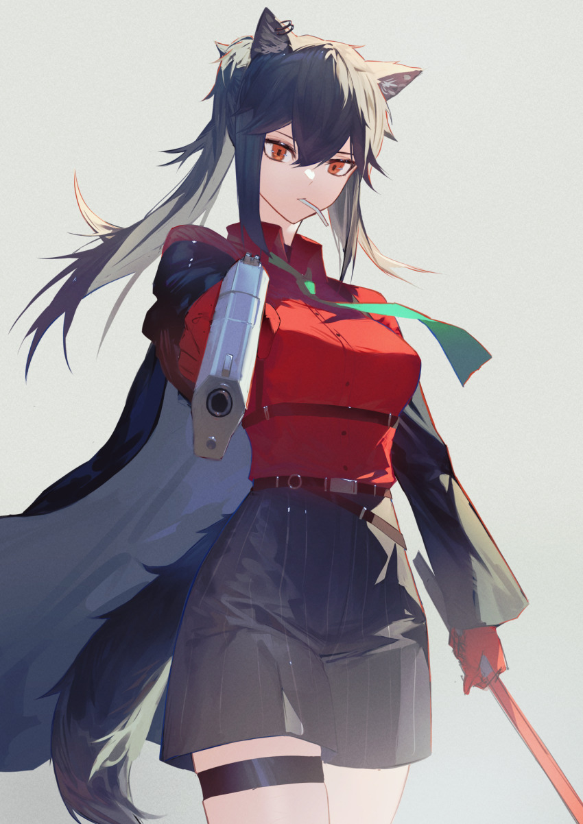 Texas (Arknights) Rule 34 Image