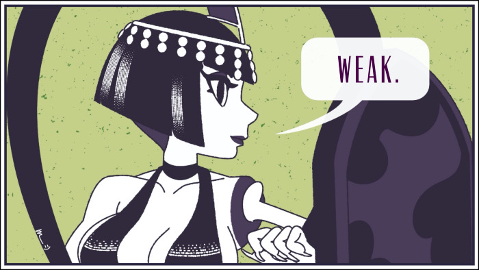 Eliza (Skullgirls) Rule 34 Image