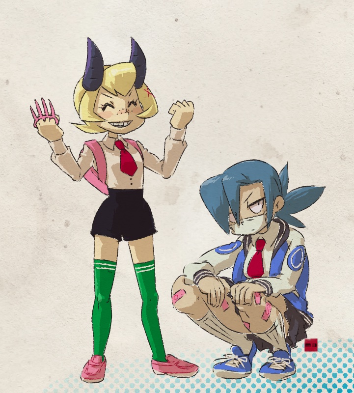 Patty (Skullgirls) Rule 34 Image