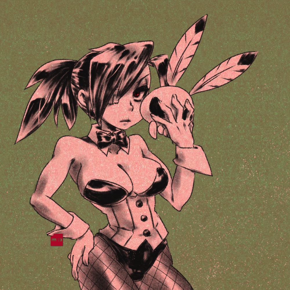 Valentine (Skullgirls) Rule 34 Image