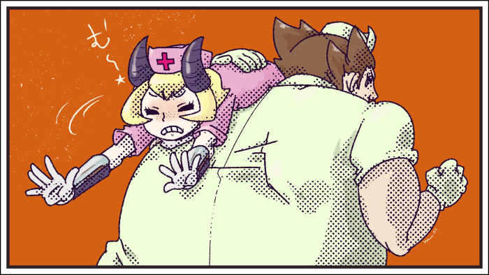 Easter (Skullgirls) Rule 34 Image