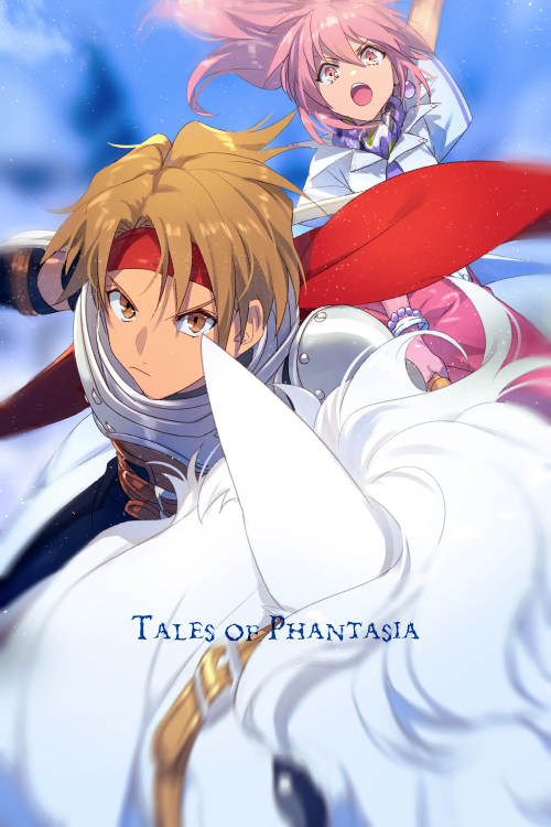 Arche Klein (Tales Of (Series)) Rule 34 Image