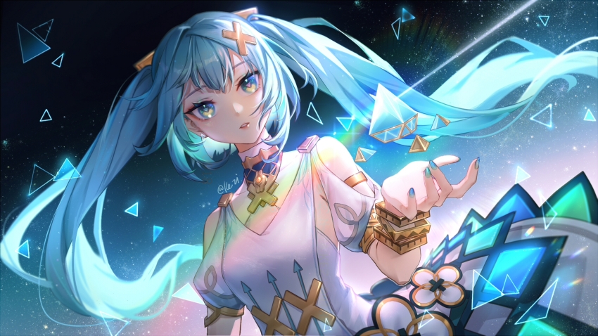 Faruzan (Genshin Impact) Rule 34 Image