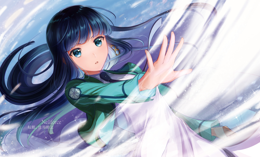 Shiba Miyuki (Mahouka Koukou No Rettousei) Rule 34 Image