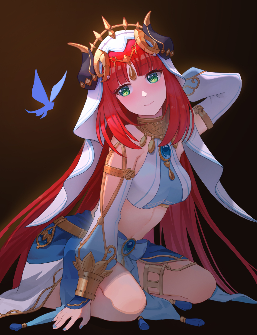 Nilou (Genshin Impact) Rule 34 Image