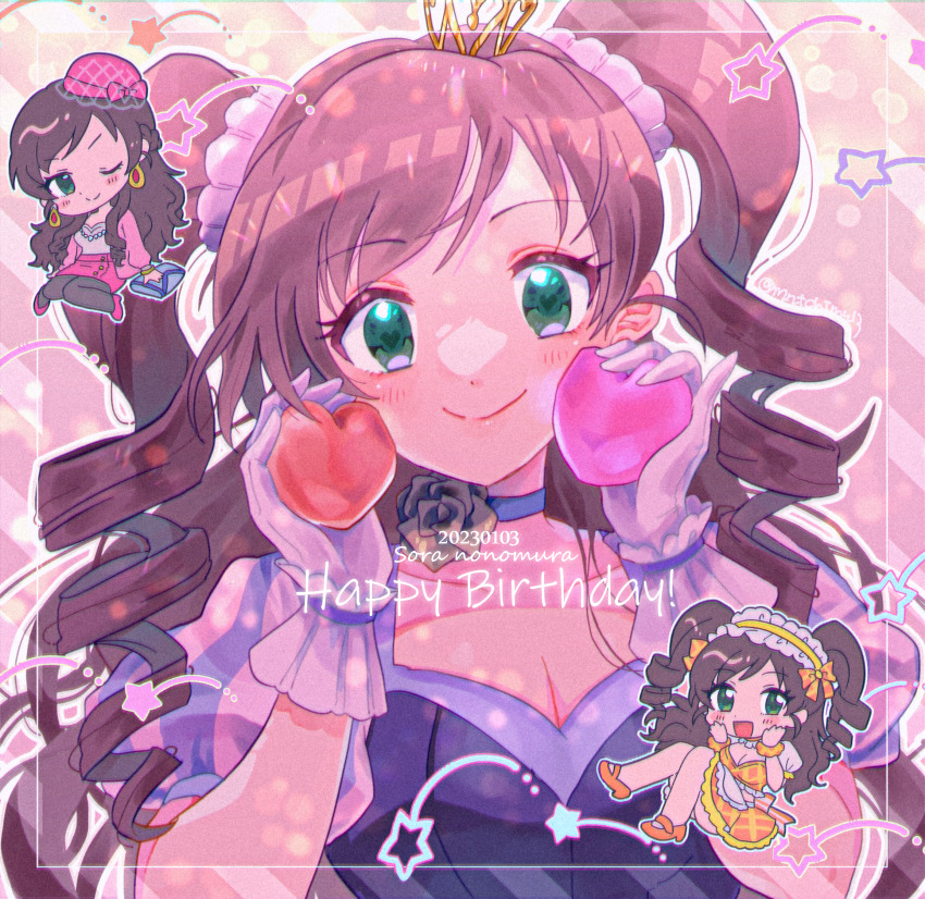 Nonomura Sora (Idolmaster) Rule 34 Image