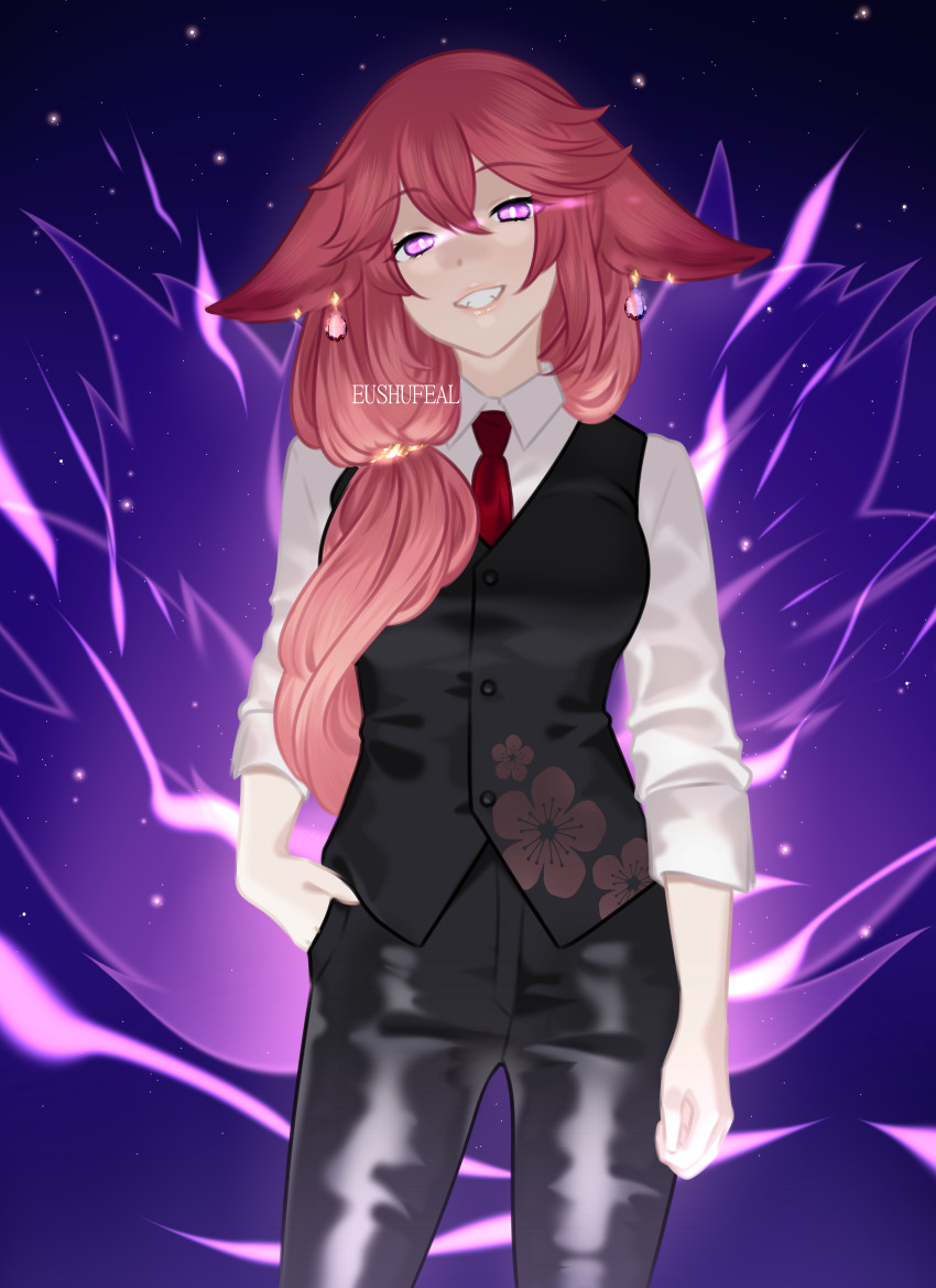 Yae Miko (Genshin Impact) Rule 34 Image