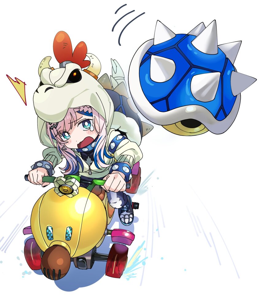Pavolia Reine (Dry Bowser) Rule 34 Image