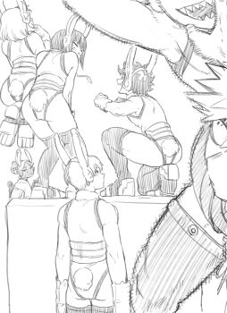 Mirko (Cosplay) Rule 34 Image