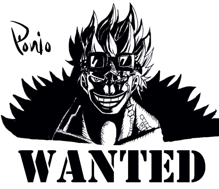 Eustass Kid (One Piece) Rule 34 Image