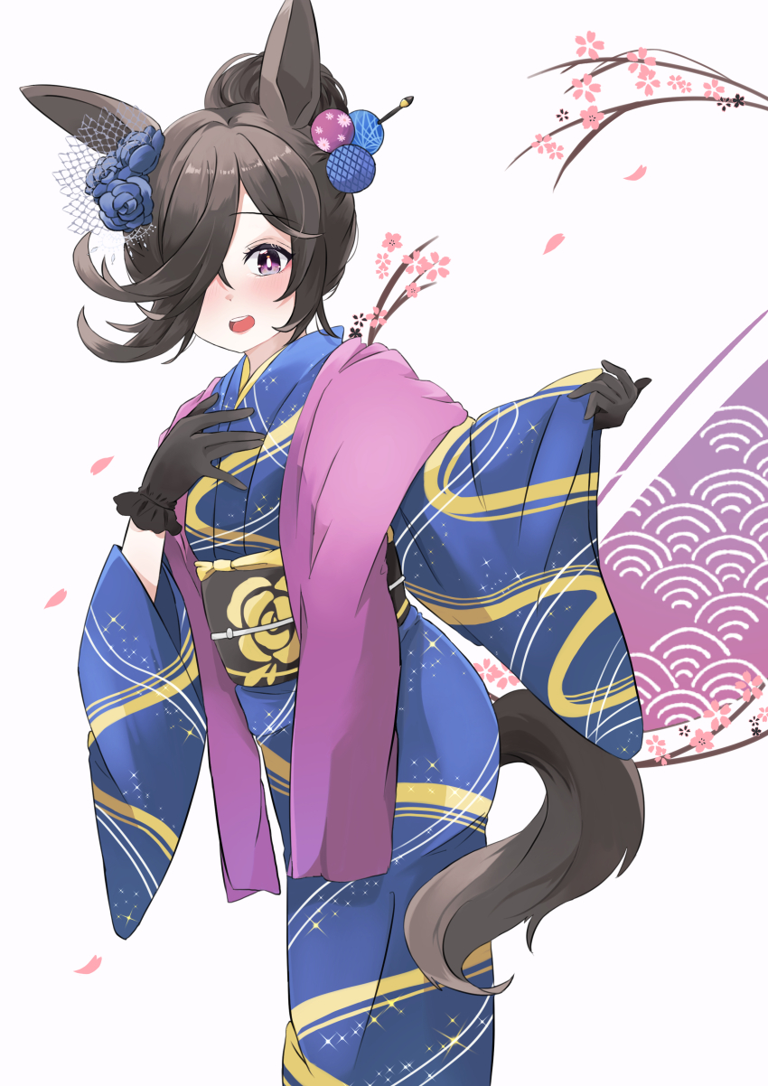 Rice Shower (Umamusume) Rule 34 Image