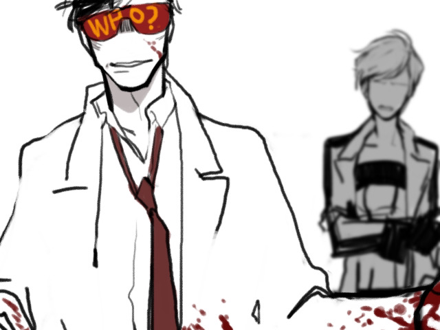 Glados (I Have No Mouth And I Must Scream) Rule 34 Image