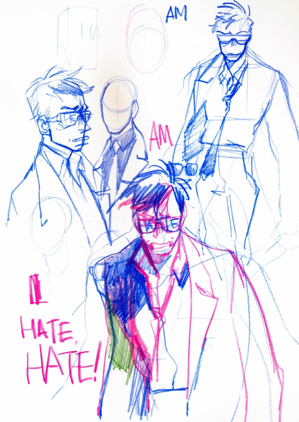 I Have No Mouth And I Must Scream Rule 34 Image