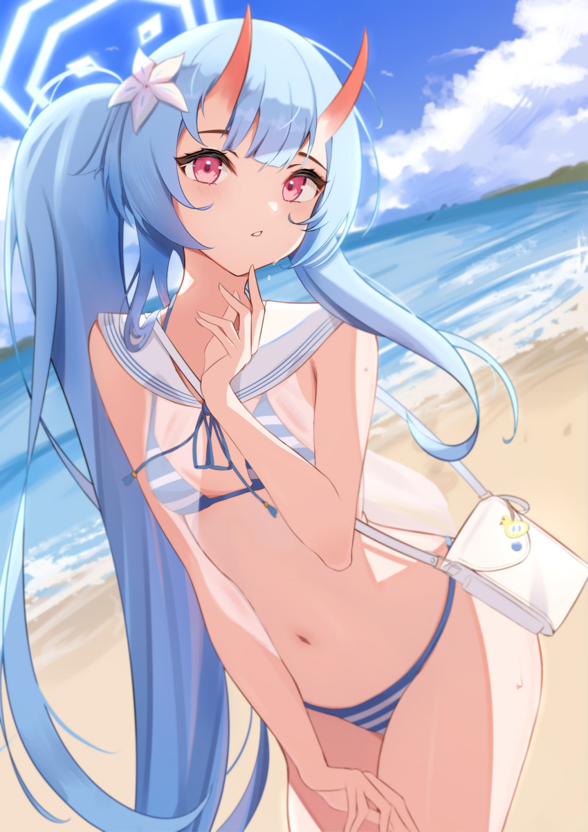 Chise (Blue Archive) Rule 34 Image