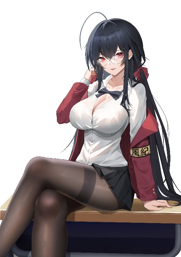 Taihou (Azur Lane) Rule 34 Image