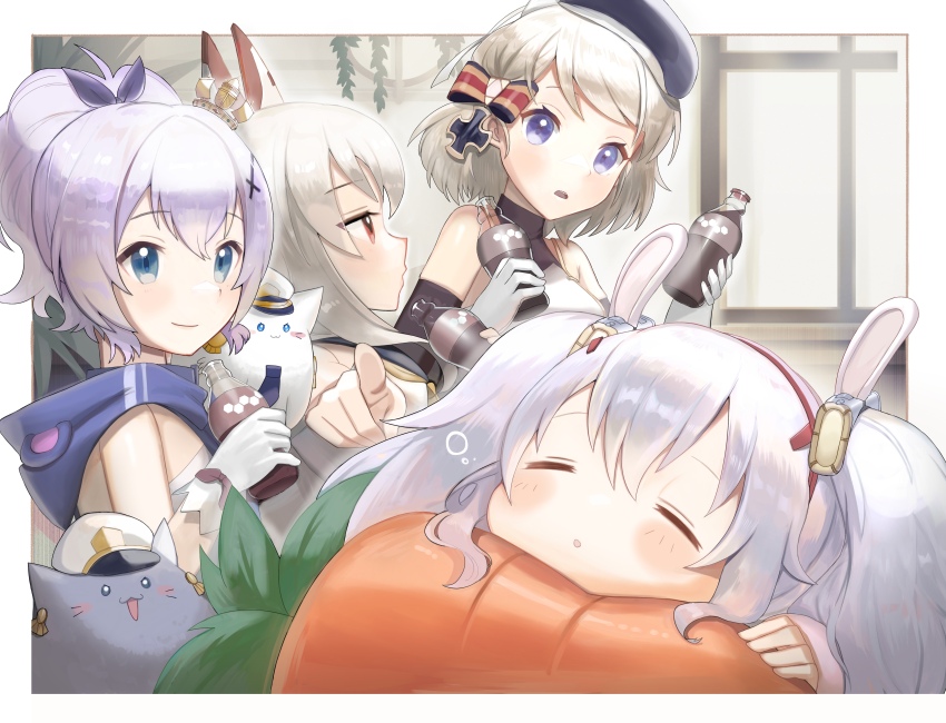 Ayanami (Azur Lane) Rule 34 Image