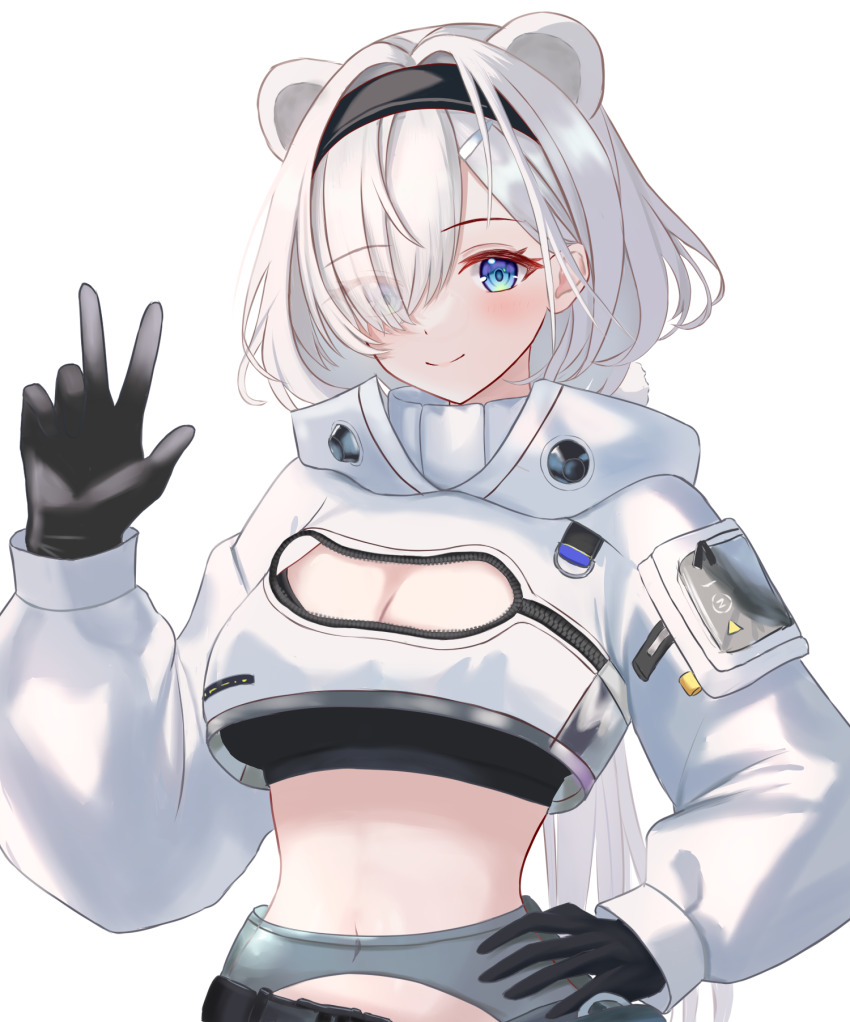 Aurora (Arknights) Rule 34 Image