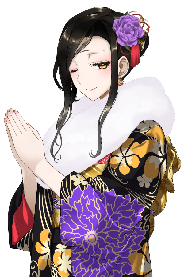 Shirayuki Tomoe (Nijisanji) Rule 34 Image