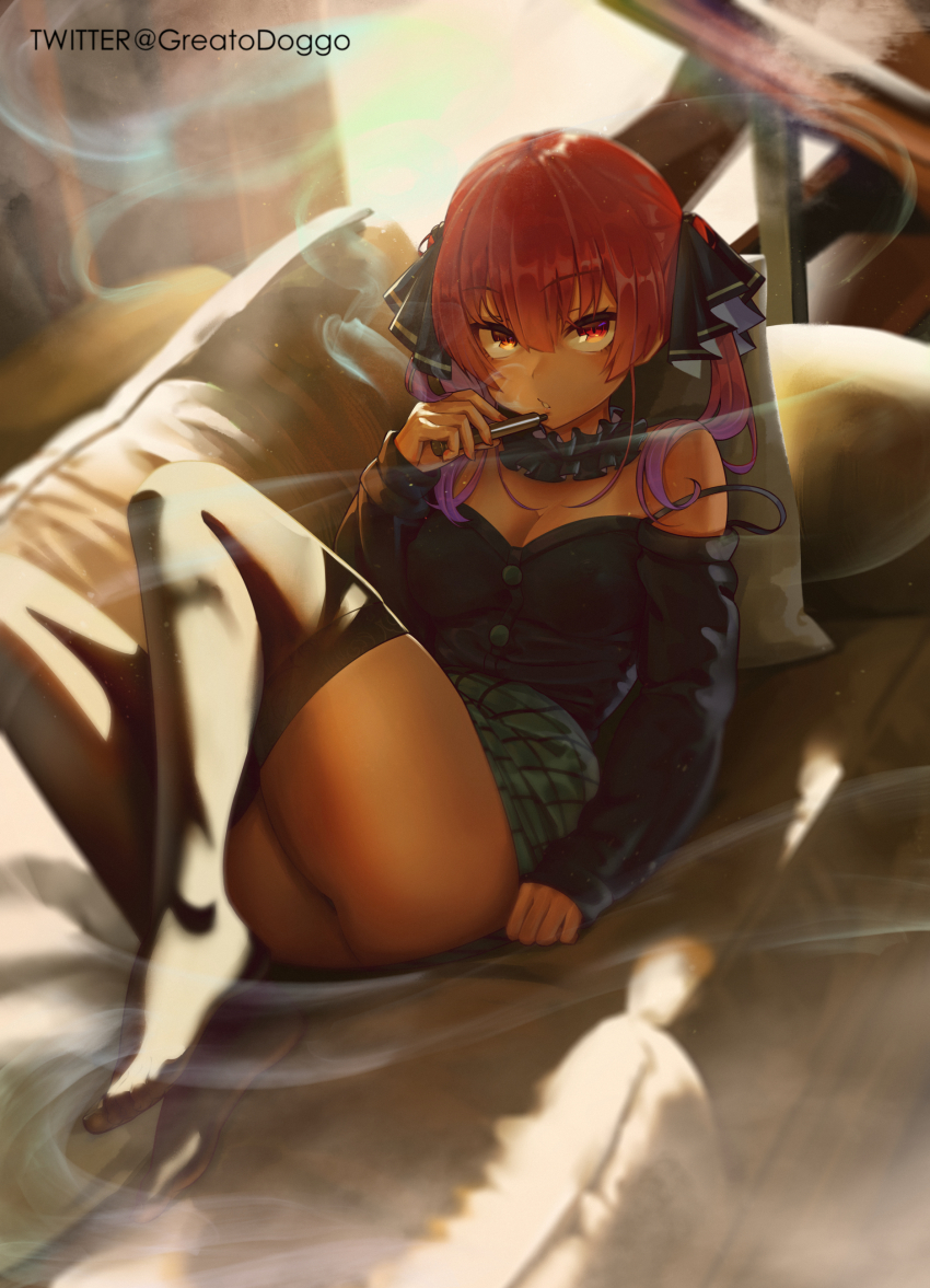 Houshou Marine (Hololive) Rule 34 Image