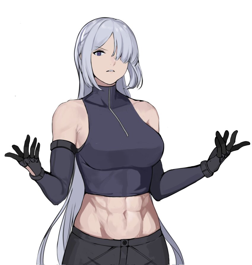 Ak-15 (Girls' Frontline) Rule 34 Image