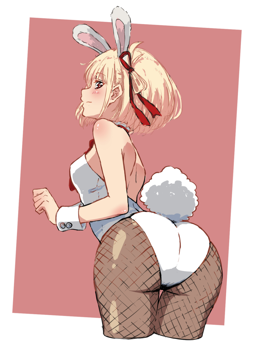 Nishikigi Chisato (Chinese Zodiac) Rule 34 Image
