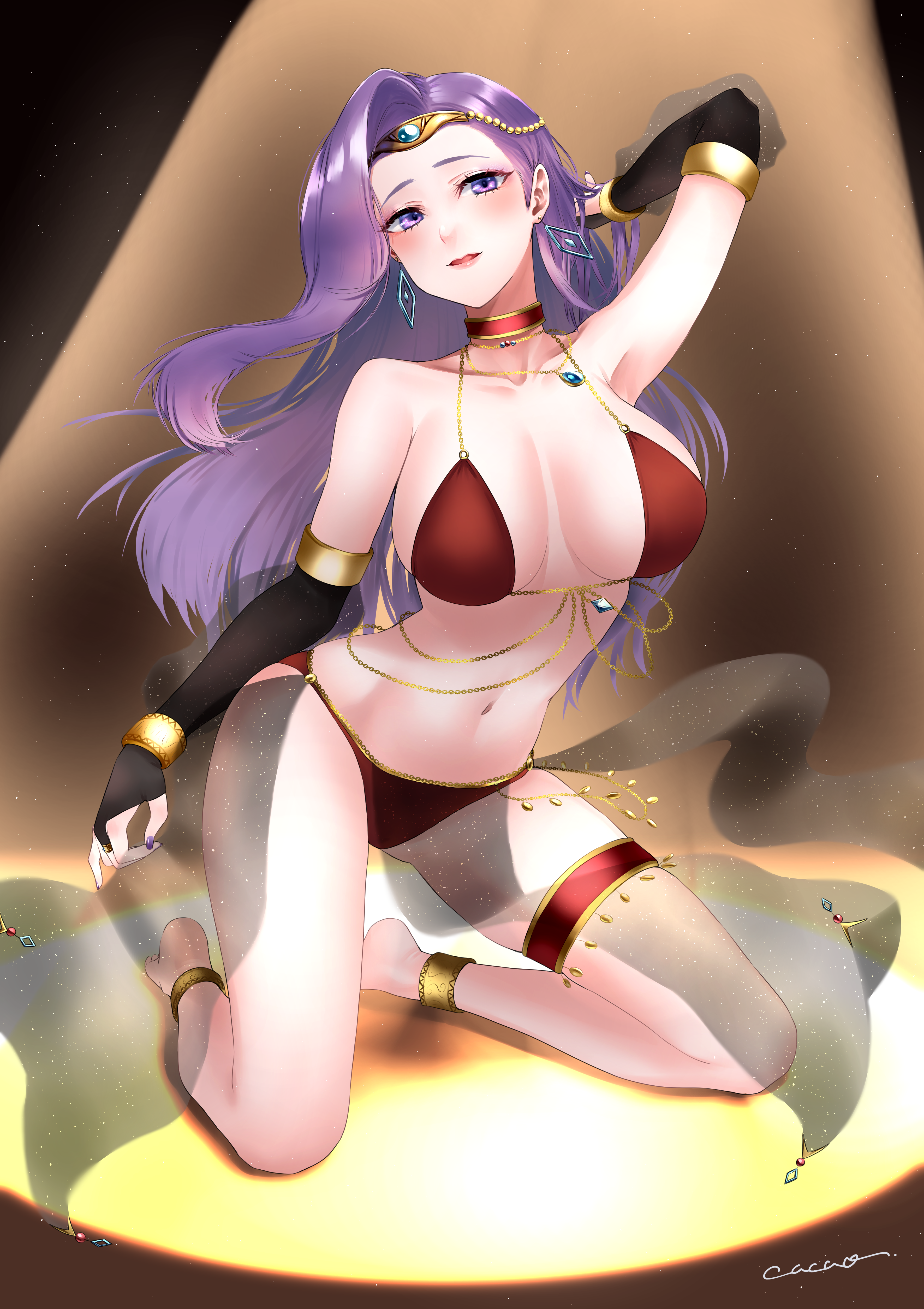 Ciki (Lavinci) Rule 34 Image