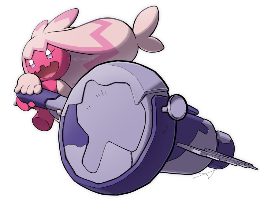 Pokemon (Creature) Rule 34 Image