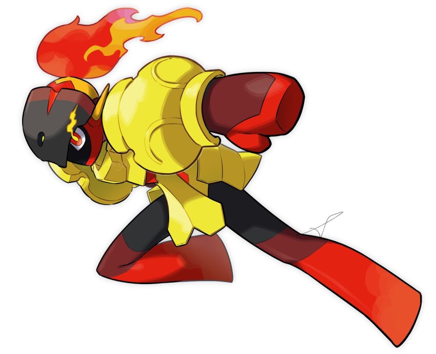 Armarouge (Nintendo) Rule 34 Image