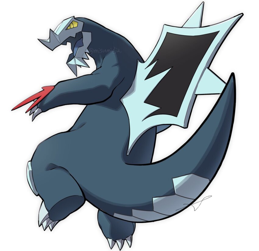 Baxcalibur (Nintendo) Rule 34 Image