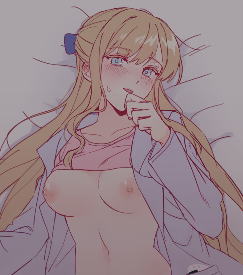 Claire Francois (Watashi No Oshi Wa Akuyaku Reijou) Rule 34 Image