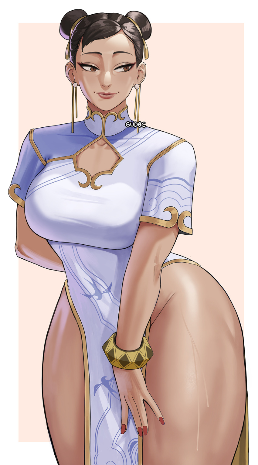 Chun-Li (Capcom) Rule 34 Image