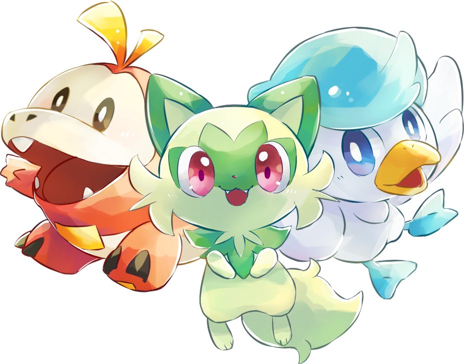 Fuecoco (Nintendo) Rule 34 Image