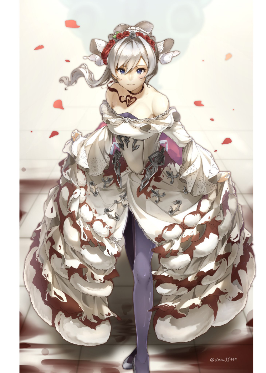 Snow White (Sinoalice) Rule 34 Image