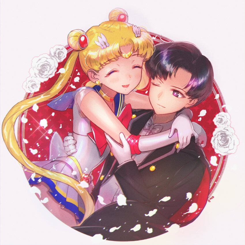 Sailor Moon (Bishoujo Senshi Sailor Moon) Rule 34 Image