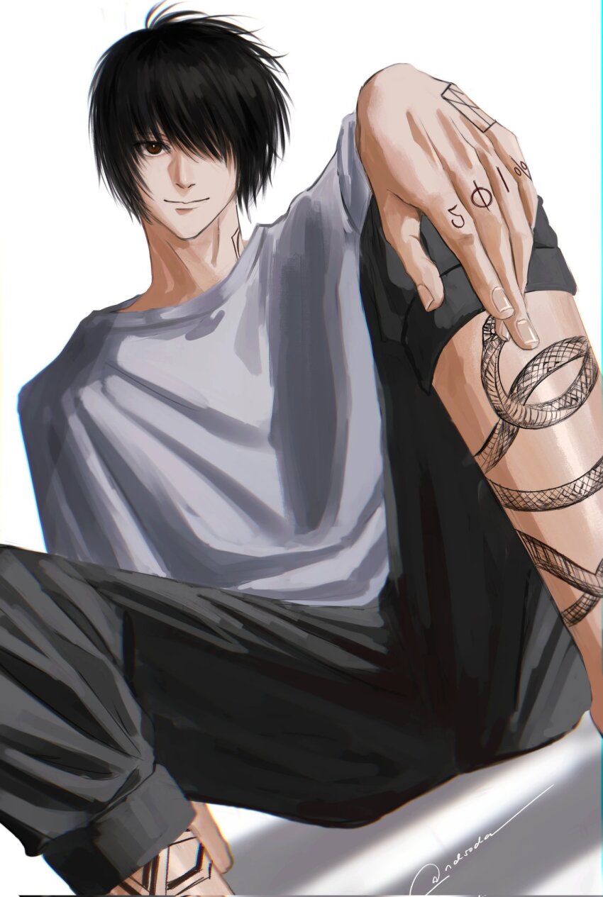 Sakamoto Days Rule 34 Image