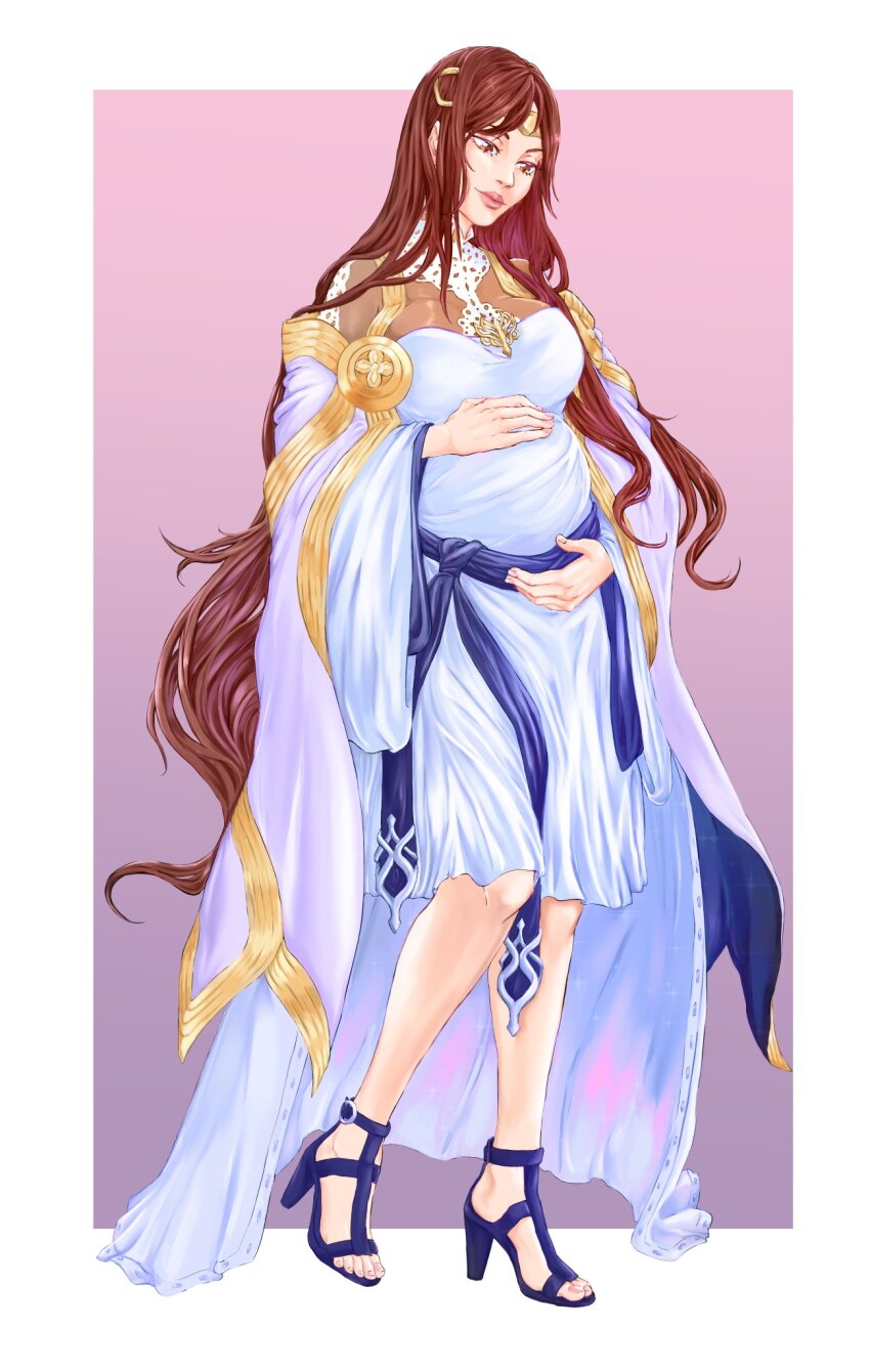 Altena (Fire Emblem) Rule 34 Image