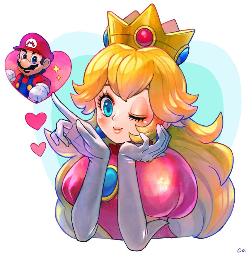 Mario (Mario (Series)) Rule 34 Image