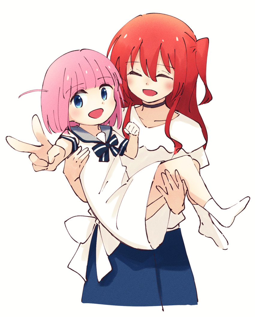 Kita Ikuyo (Bocchi The Rock!) Rule 34 Image
