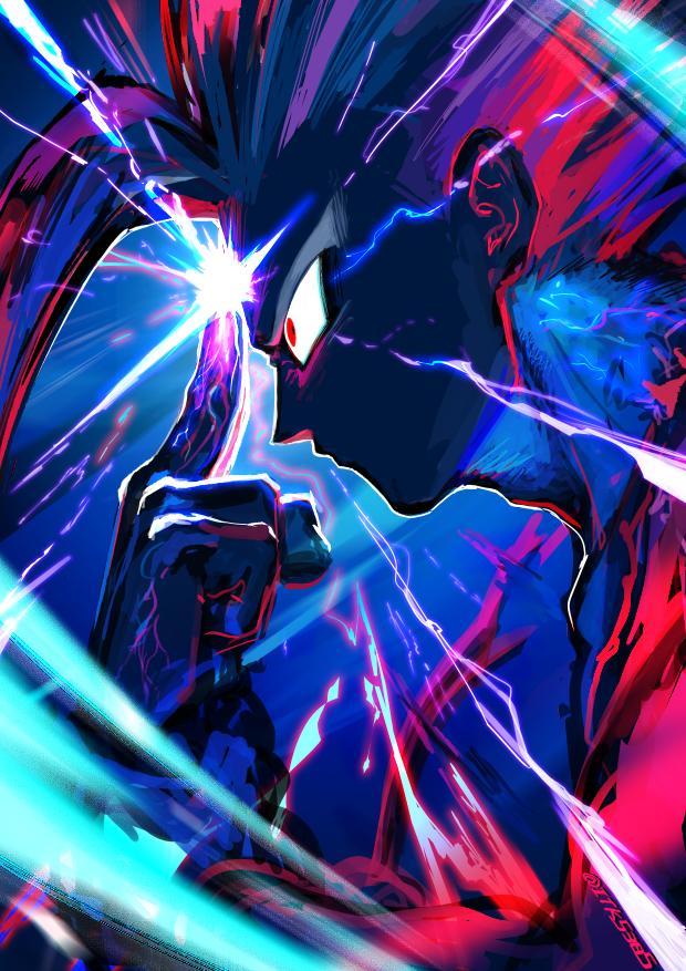 Gohan Beast (Dragon Ball) Rule 34 Image