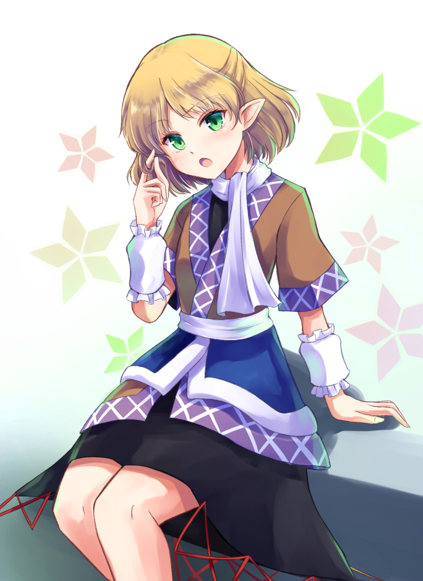 Mizuhashi Parsee (Touhou) Rule 34 Image