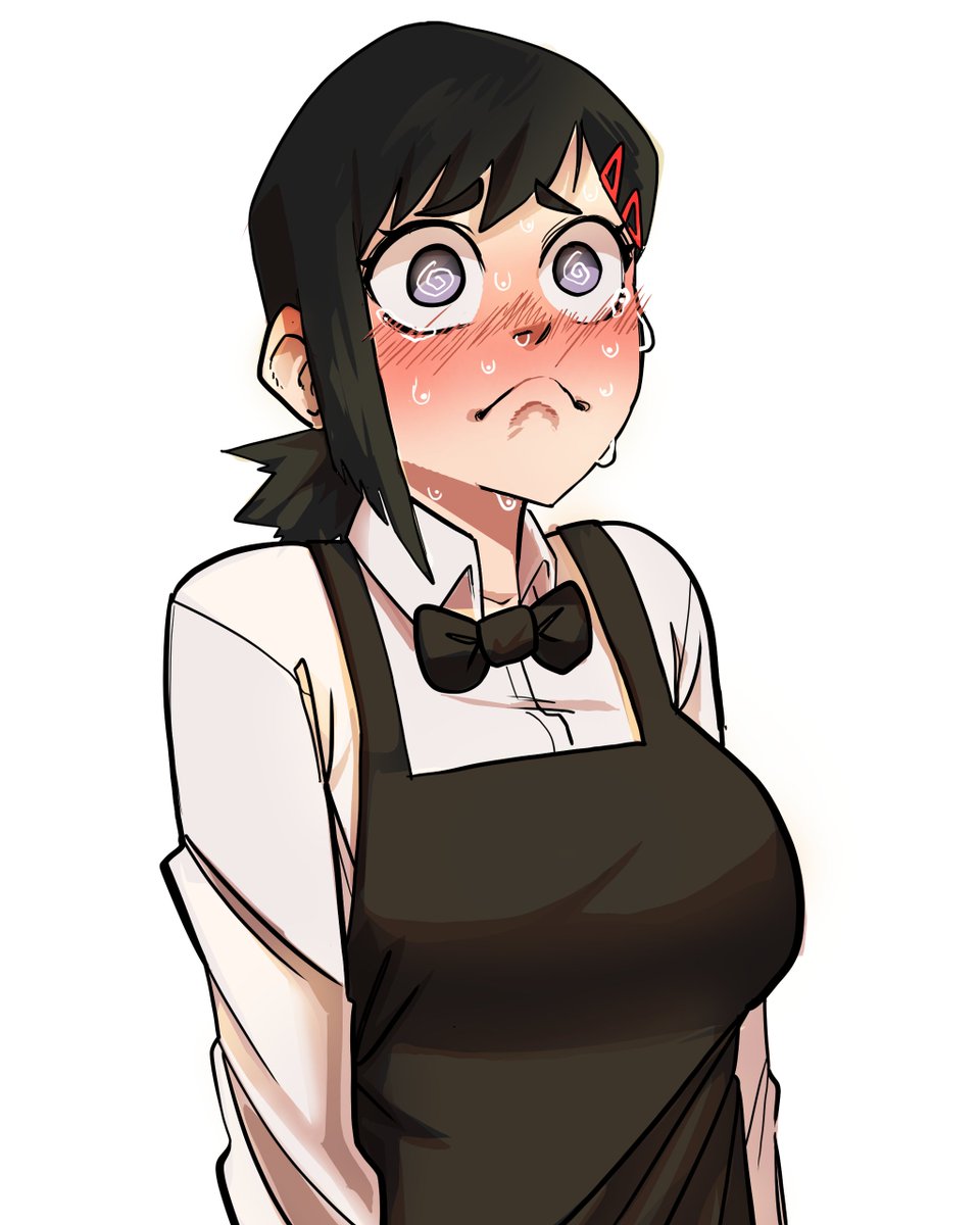 Higashiyama Kobeni (Chainsaw Man) Rule 34 Image