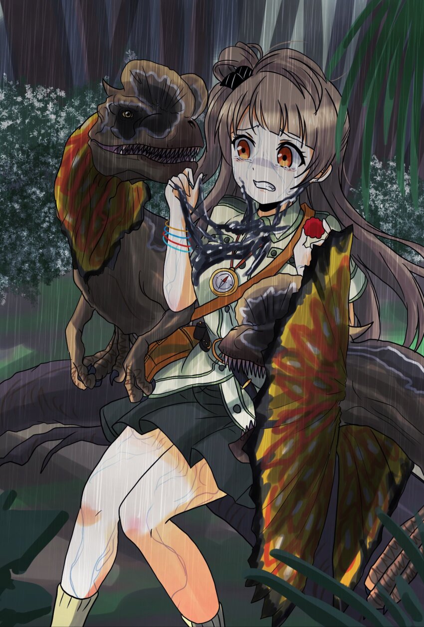 Minami Kotori (Jurassic Park) Rule 34 Image